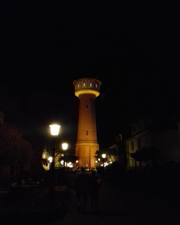 Cafe am Wasserturm