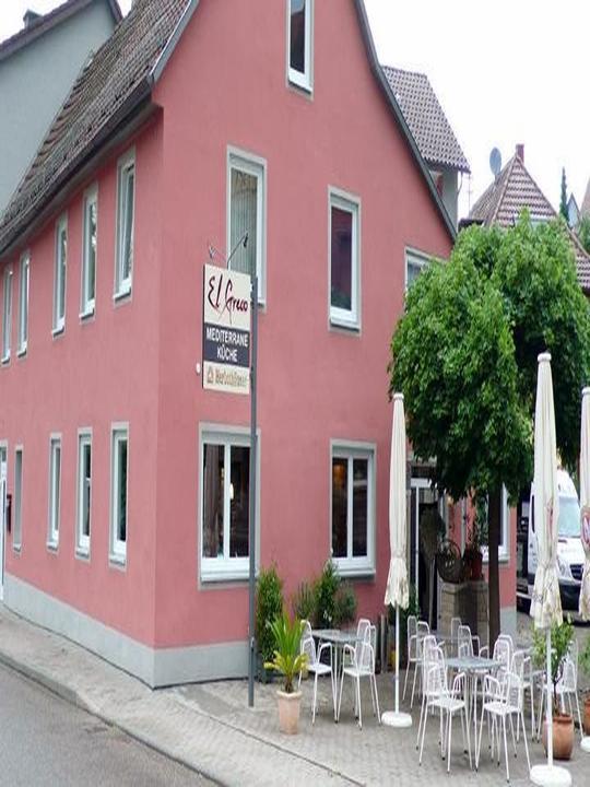 Restaurant - Pension Herrgottstal